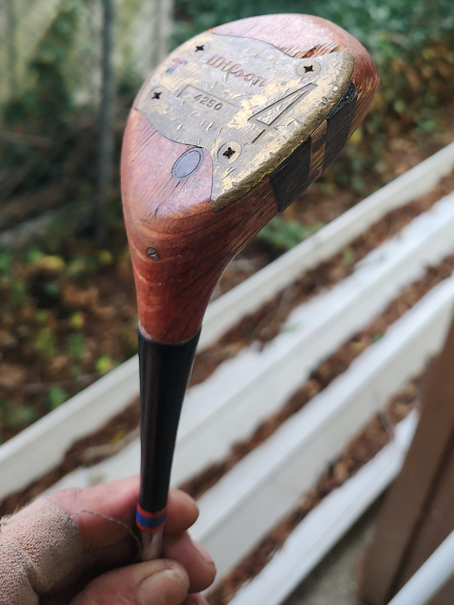 Wilson 4250 Golf Club thumbnail