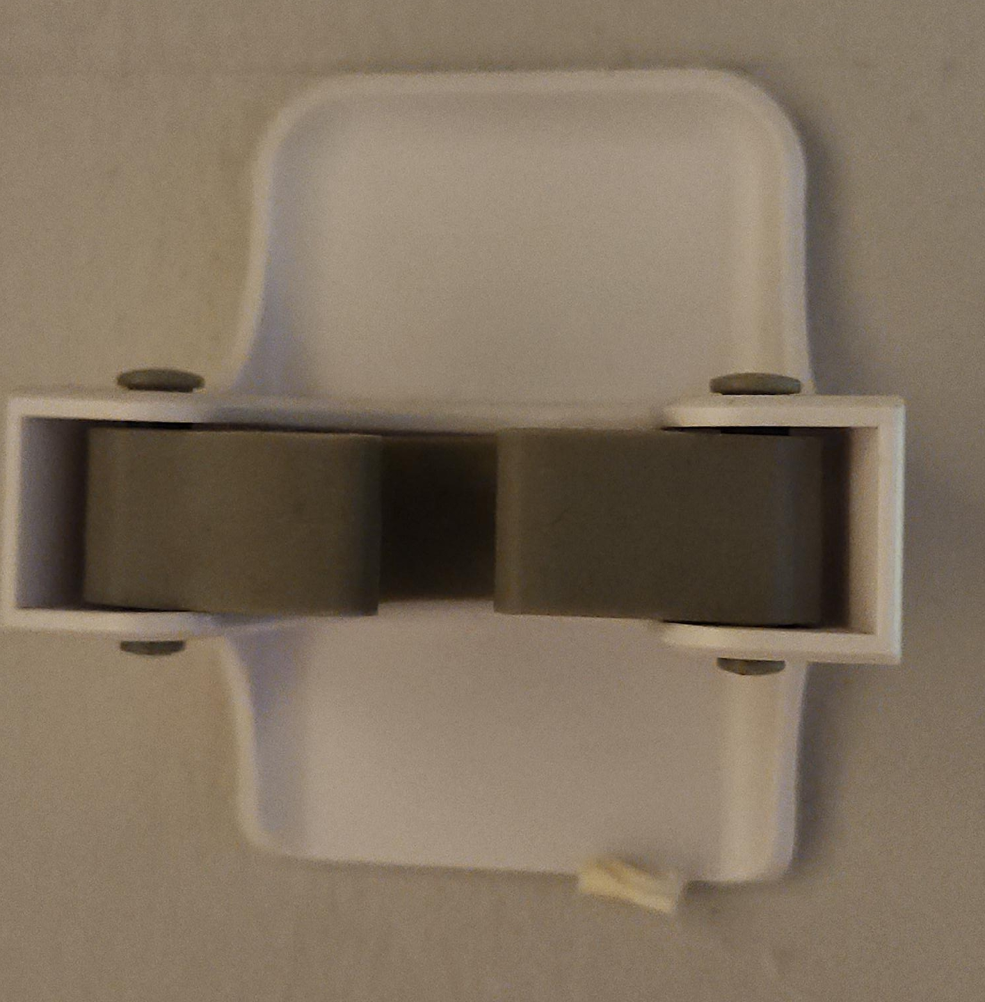 Wall Mount Broom Holder x 2 thumbnail