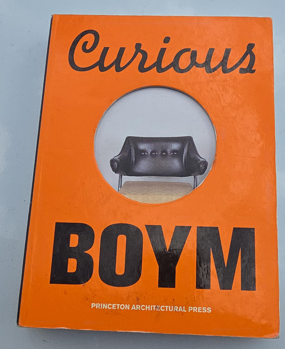 Curious Boym by Princeton Architectural Press