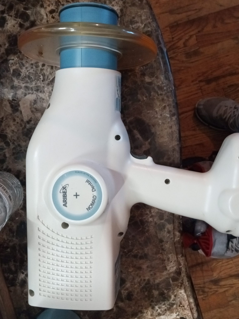 Aribex Nomad Dental X-Ray System w thumbnail