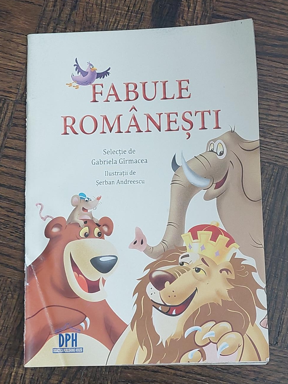 Fabule Romanesti thumbnail