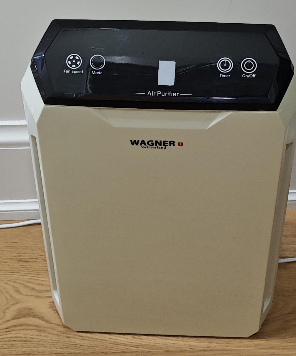 Wagner Air Purifier thumbnail