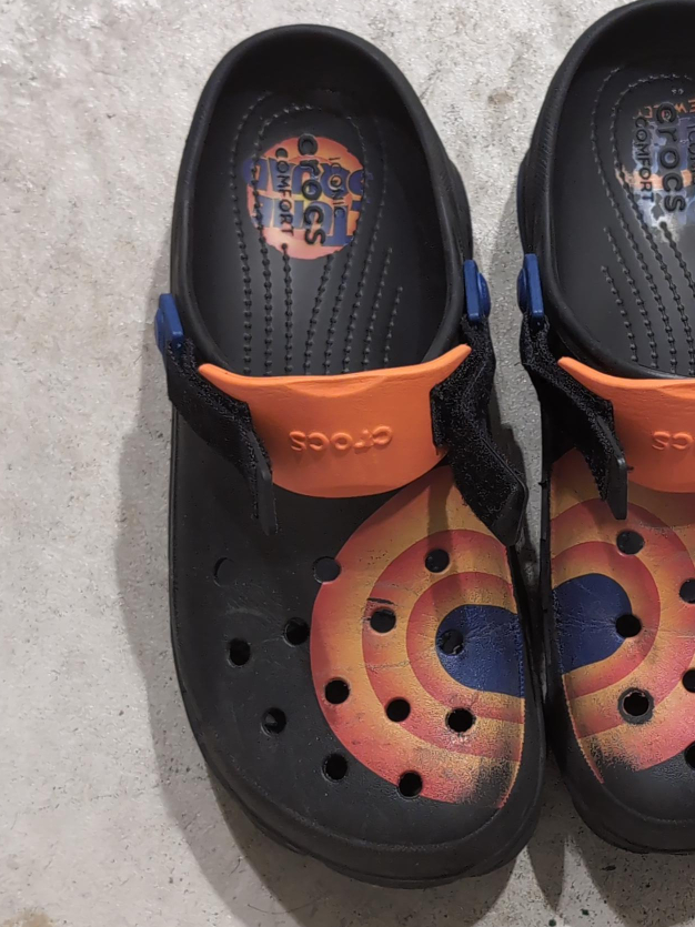 Crocs All-Terrain Clog - Space Jam 2 thumbnail