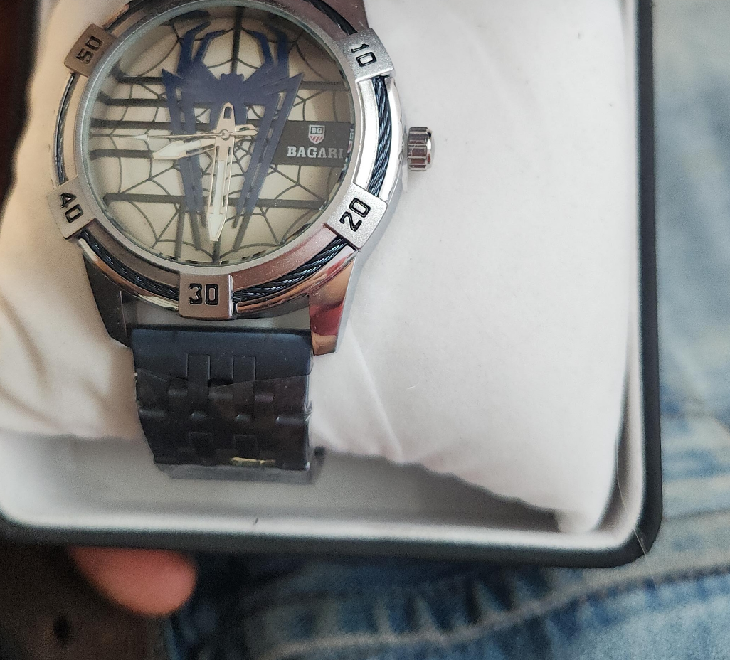 Bagari Watch thumbnail