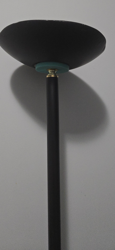Black Floor Lamp