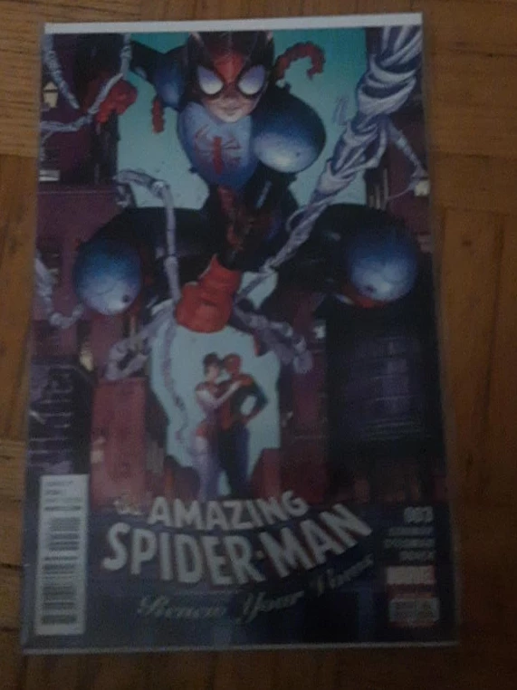 The Amazing Spider-Man: Renew Your Vows #003 thumbnail