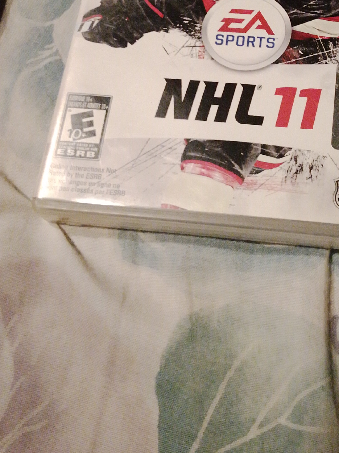 NHL 11 - EA Sports Game thumbnail