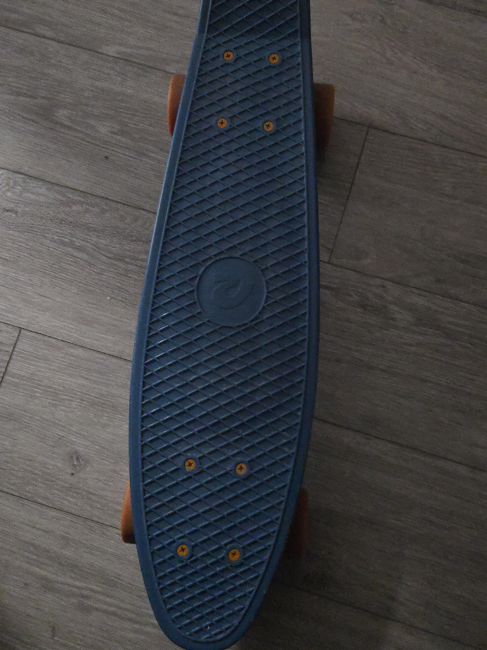 Penny Board Skateboard - Blue