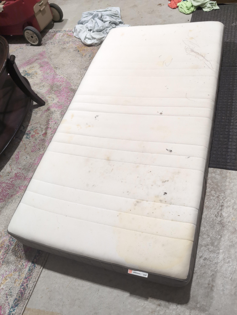 IKEA Morgedal Mattress - Single thumbnail