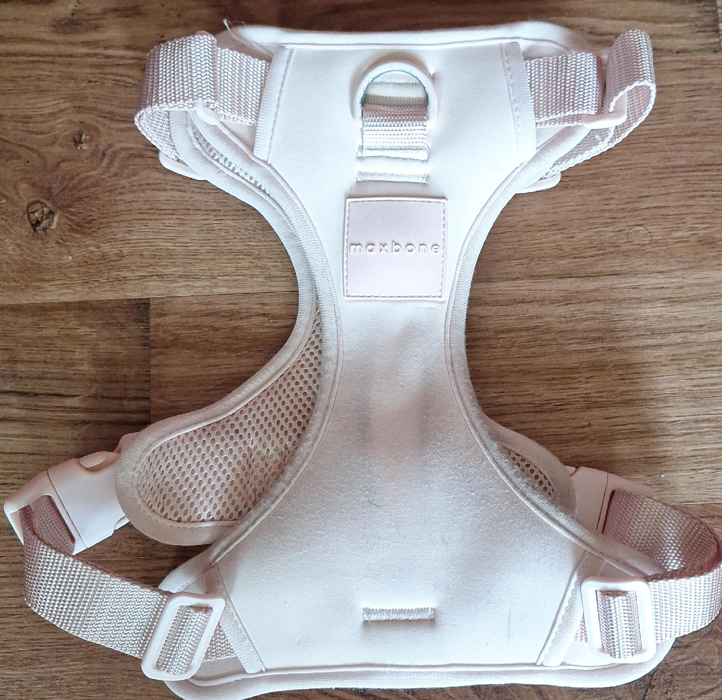Maxbone Pet Walking Dog Harness - Pink thumbnail
