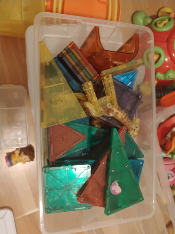 Magnetic Tiles Set thumbnail