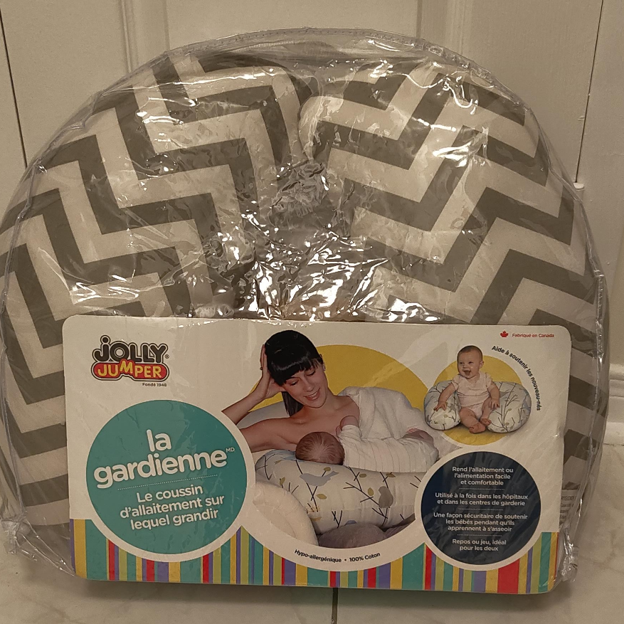 Jolly Jumper Nursing Pillow thumbnail