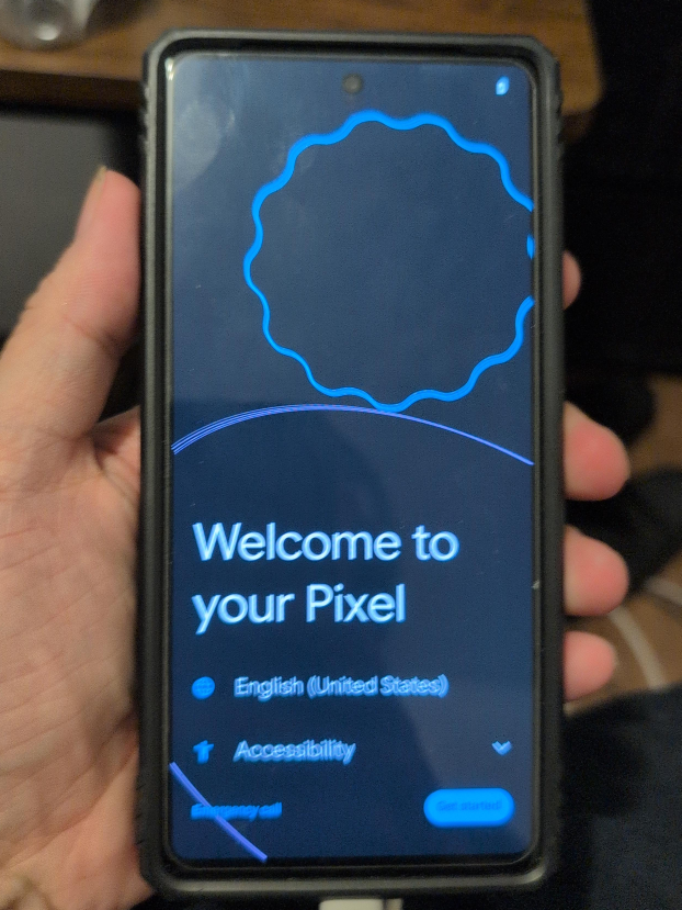 Google Pixel 7 thumbnail