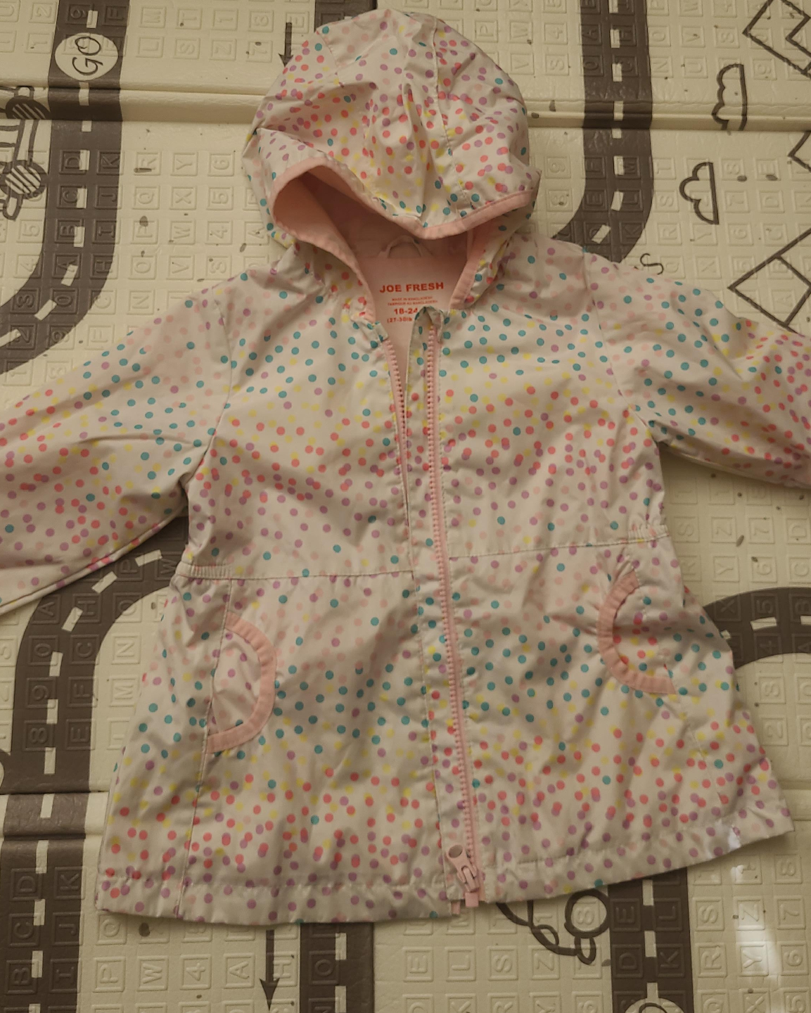 Joe Fresh Baby Jacket - 18-24 Months thumbnail