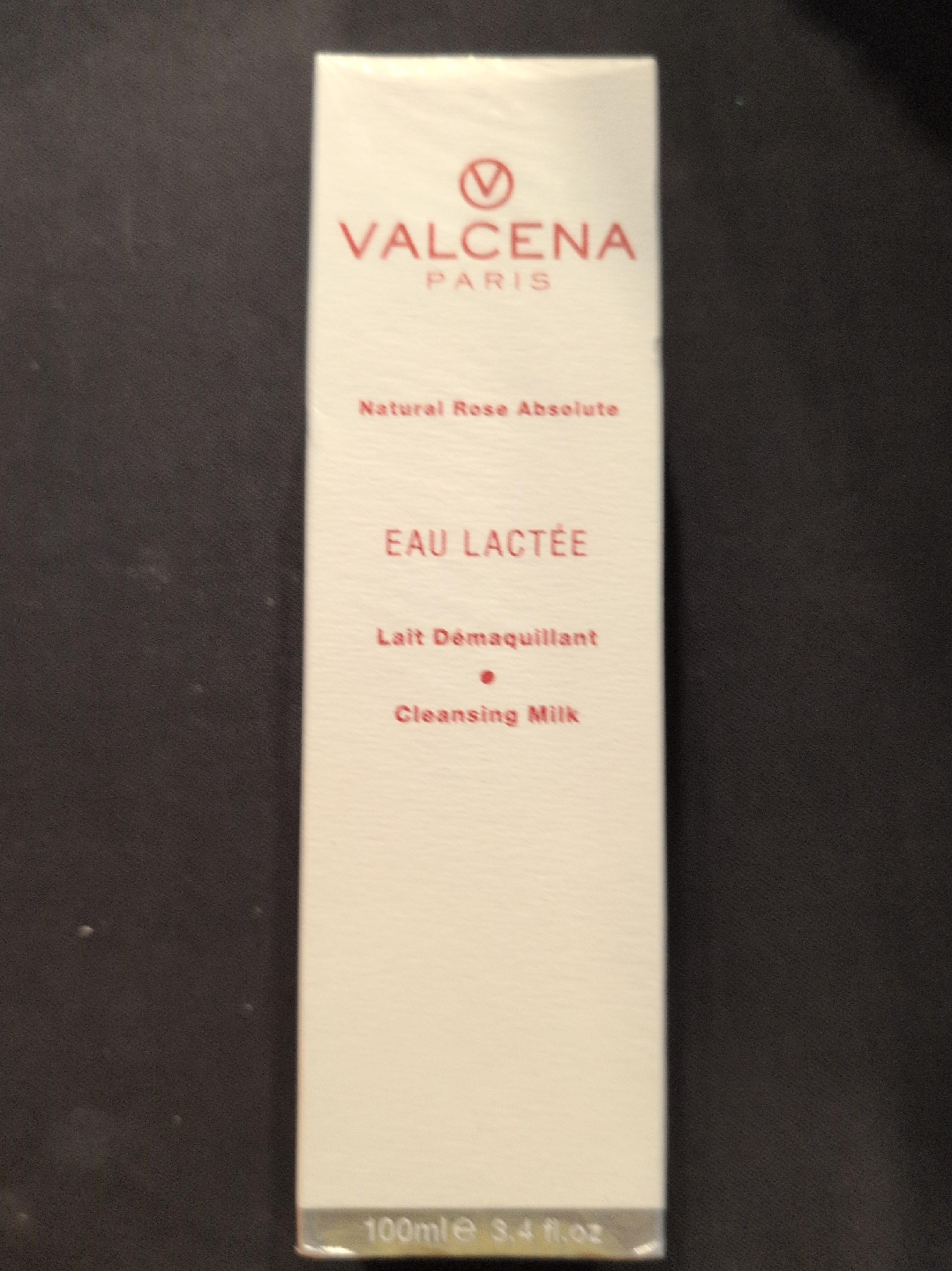 Valcena Paris Eau Lactée Cleansing Milk thumbnail