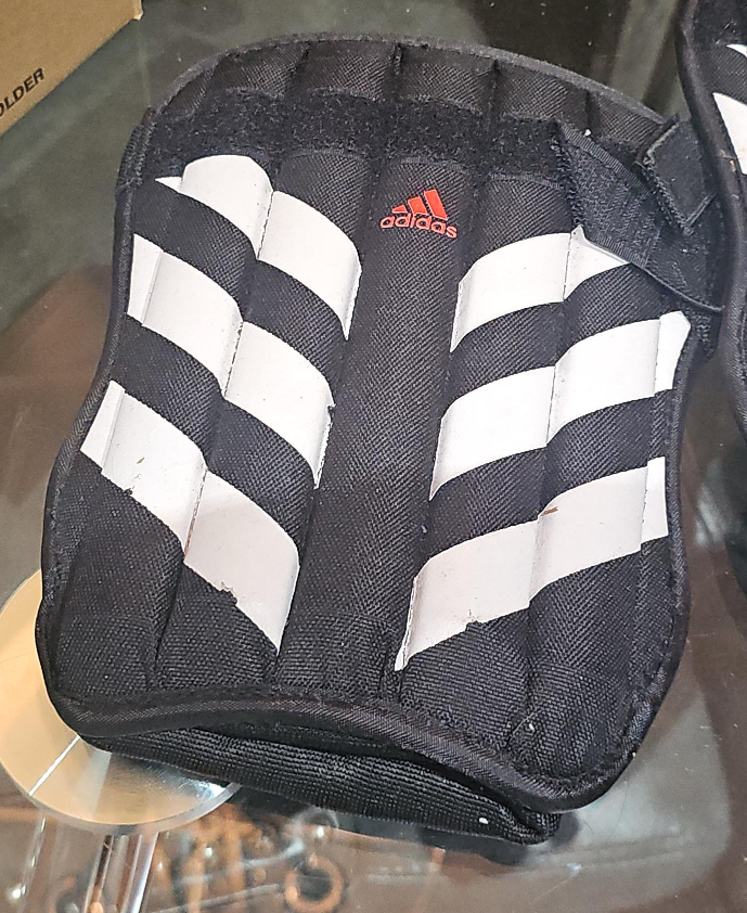 Adidas Calf shields for soccer thumbnail