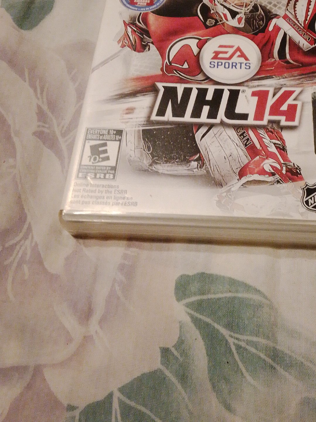NHL 14 EA Sports Game thumbnail