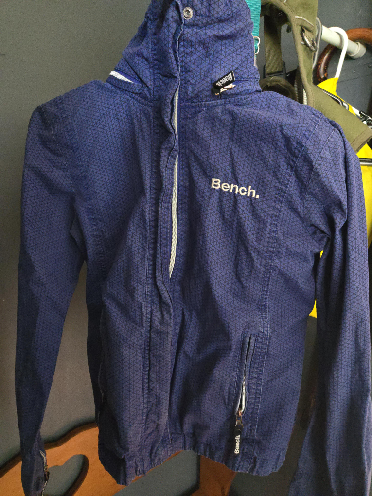 Bench. Blue Jacket thumbnail