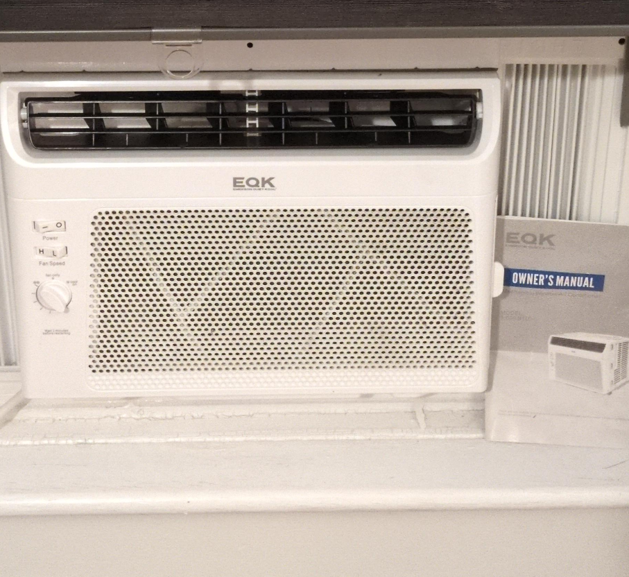 EQK Window Air Conditioner thumbnail