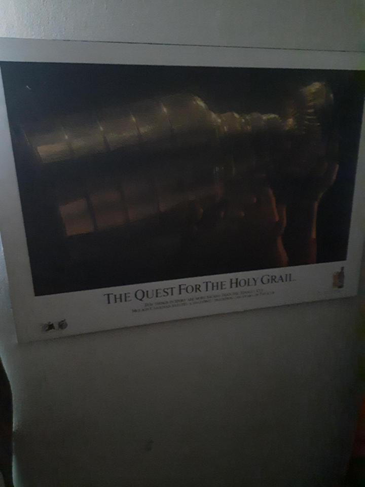 The Quest for the Holy Grail Poster thumbnail