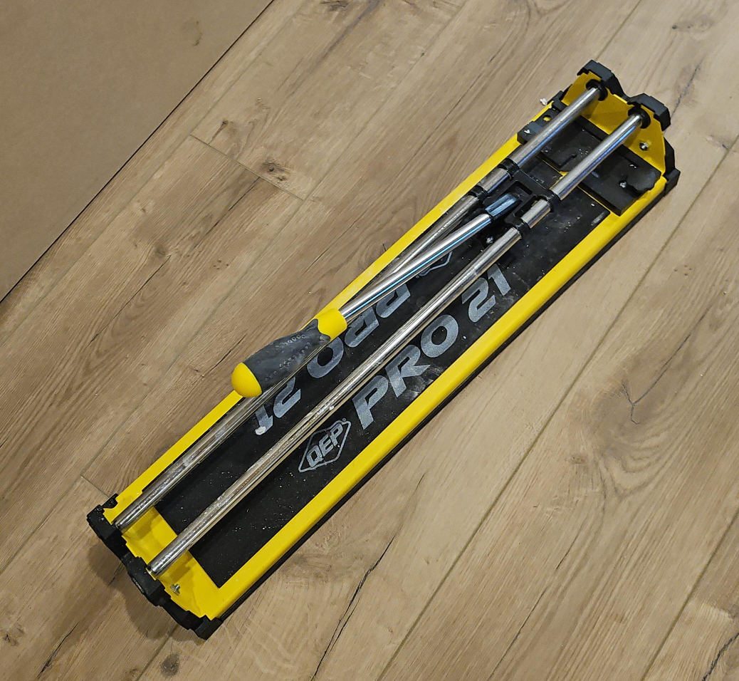 QEP 12004 Pro 21" Tile Cutter thumbnail