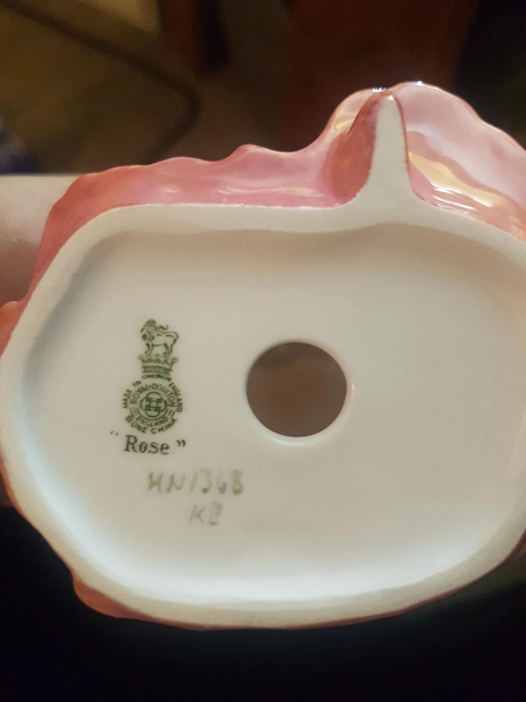 Royal Doulton Figurine Rose HN/1368