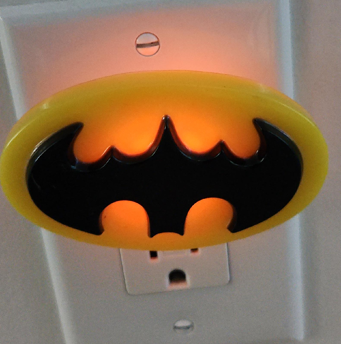 Batman Night Light