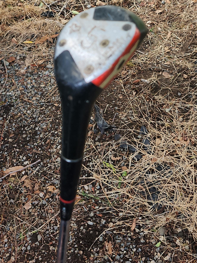 Used Golf Club thumbnail