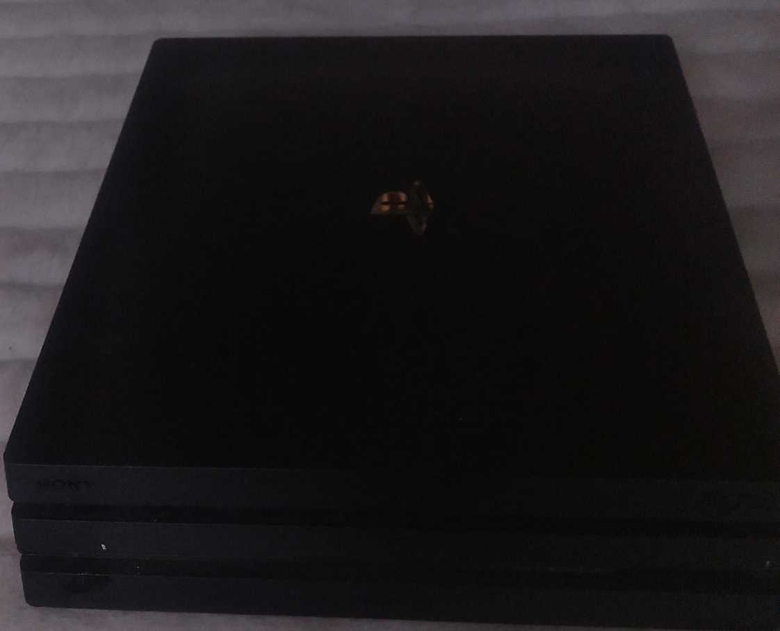 Sony PlayStation 4 Pro - Black