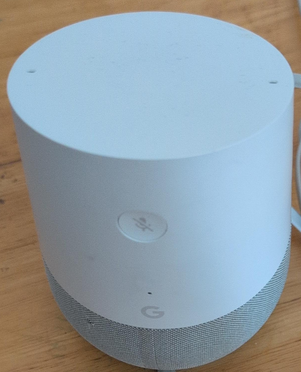 Google Home Smart Speaker thumbnail