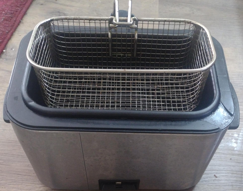 Deep Fryer
