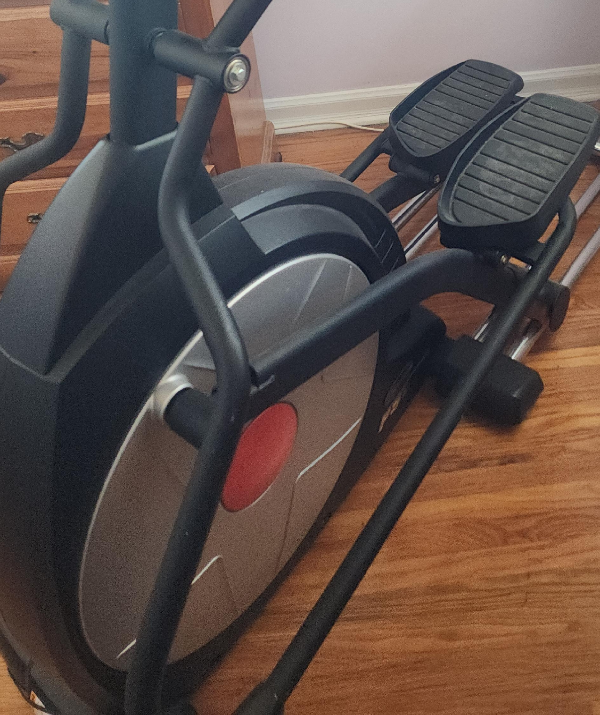 Elliptical Machine thumbnail