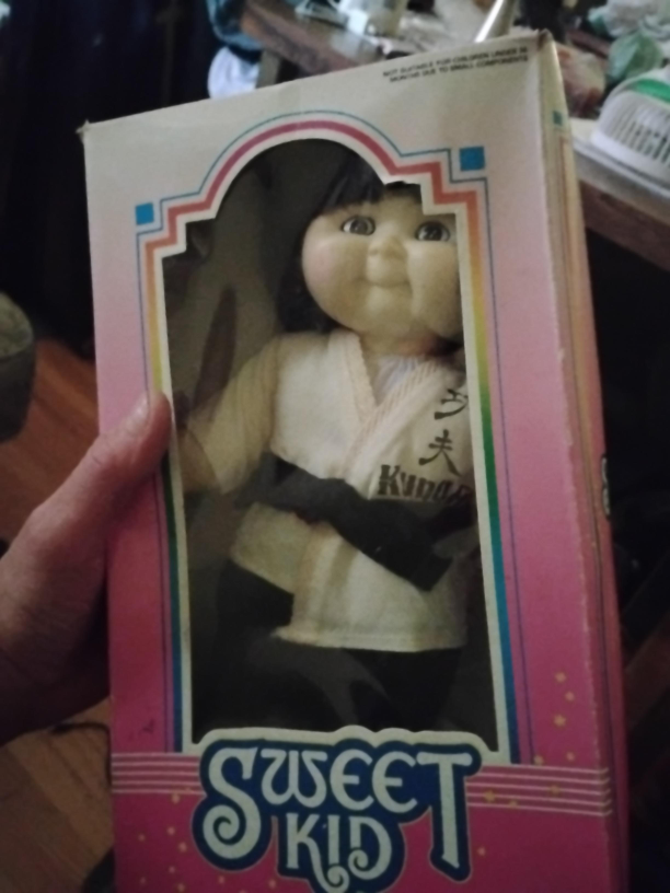 Sweet Kid Doll - New in Box image indicator(1)