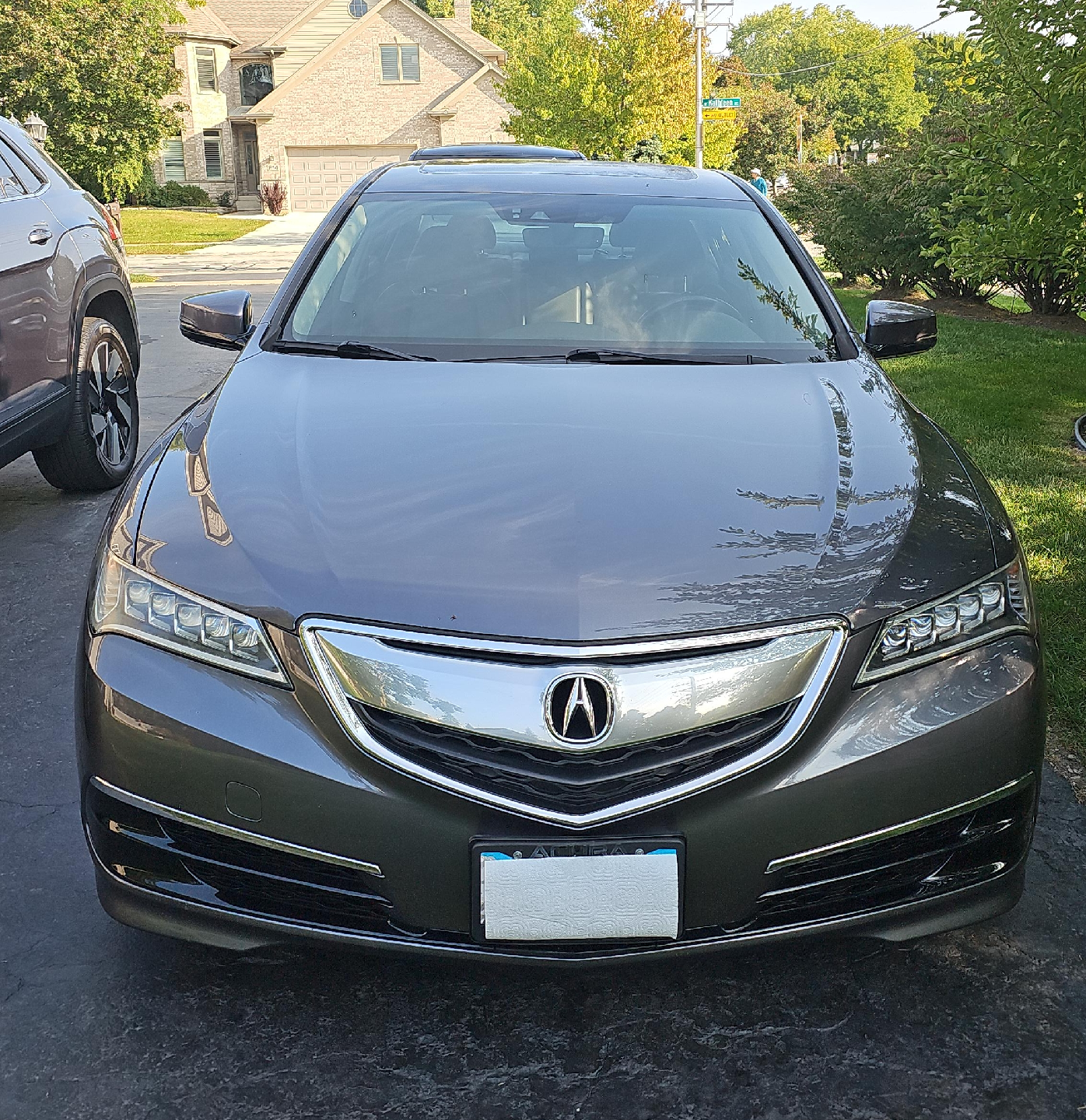 Acura TLX Sedan