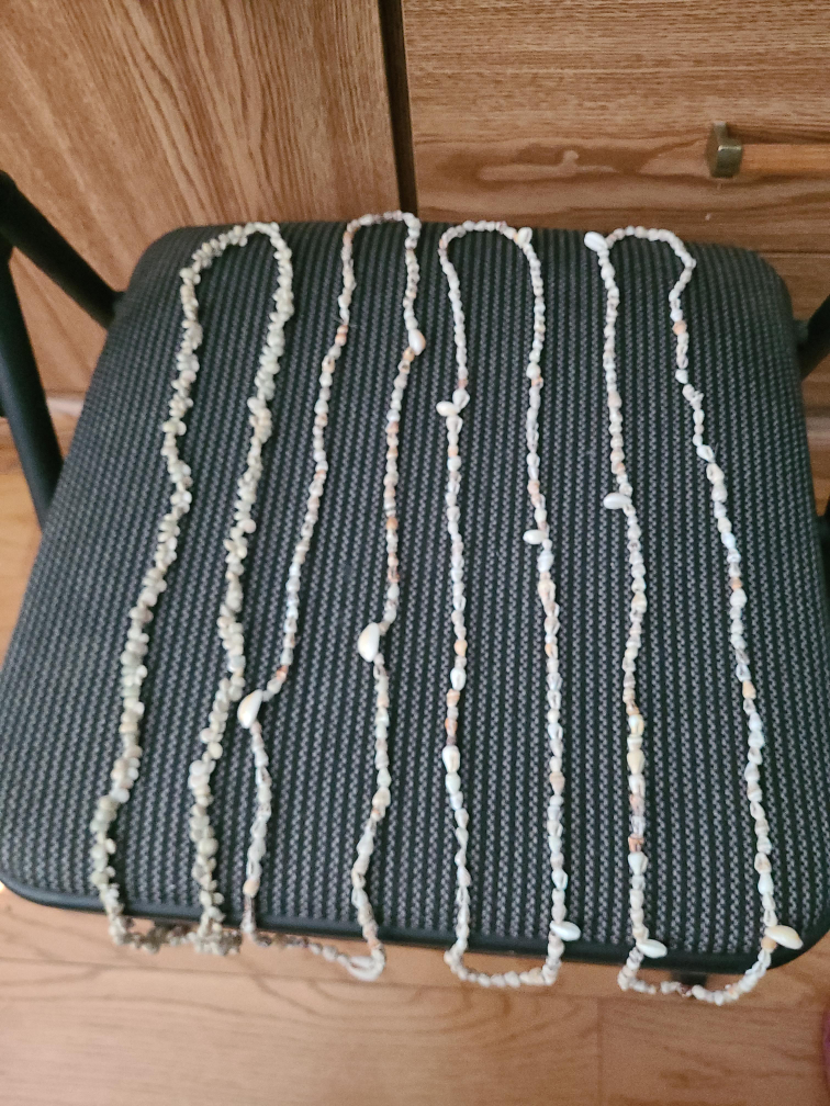 Shell Necklaces thumbnail