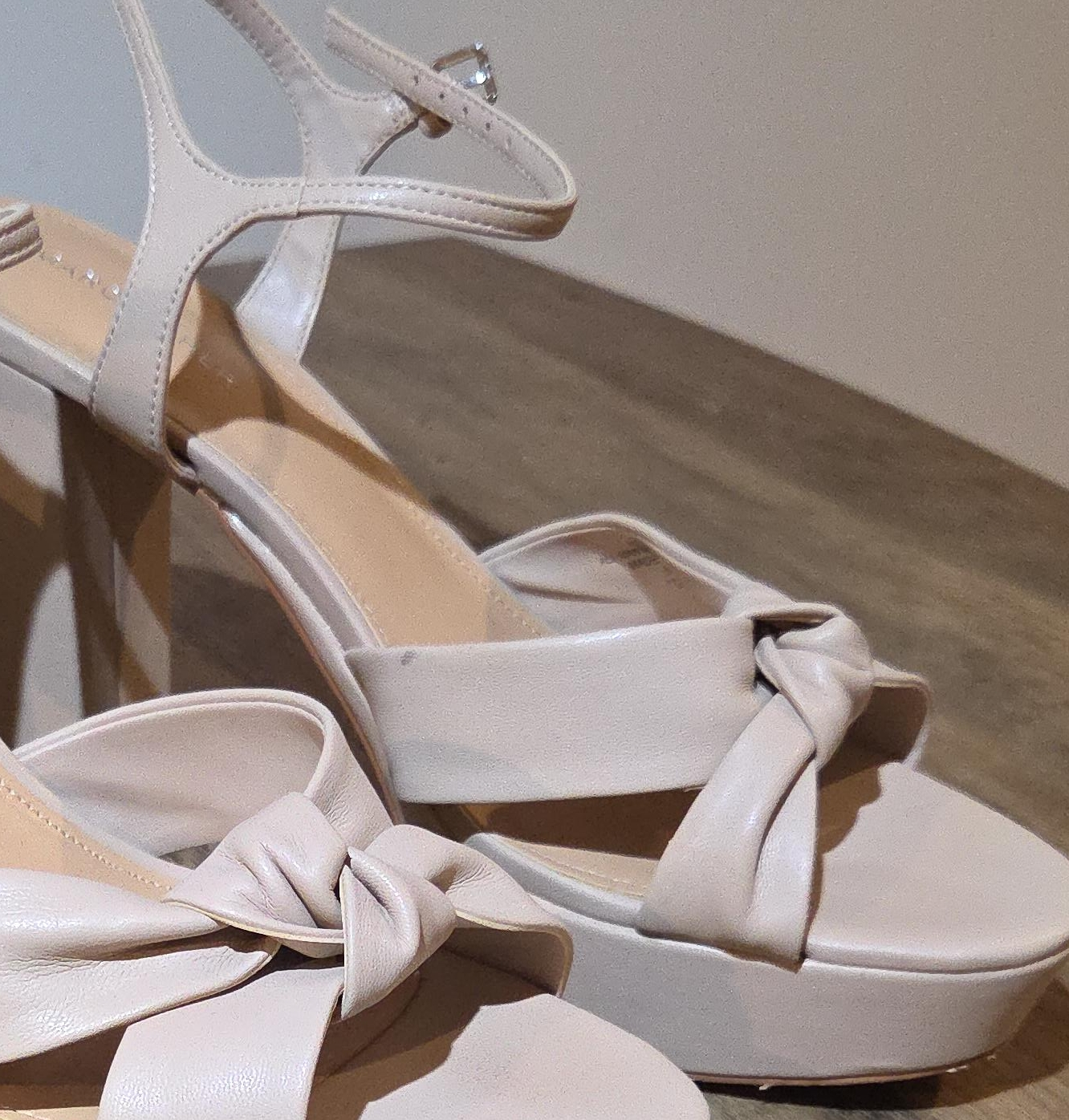 Platform Heels - Size 11 thumbnail