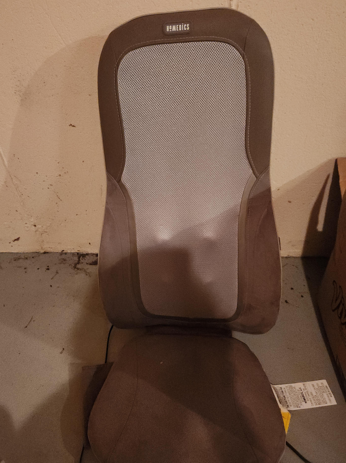 Homedics Massage Chair thumbnail
