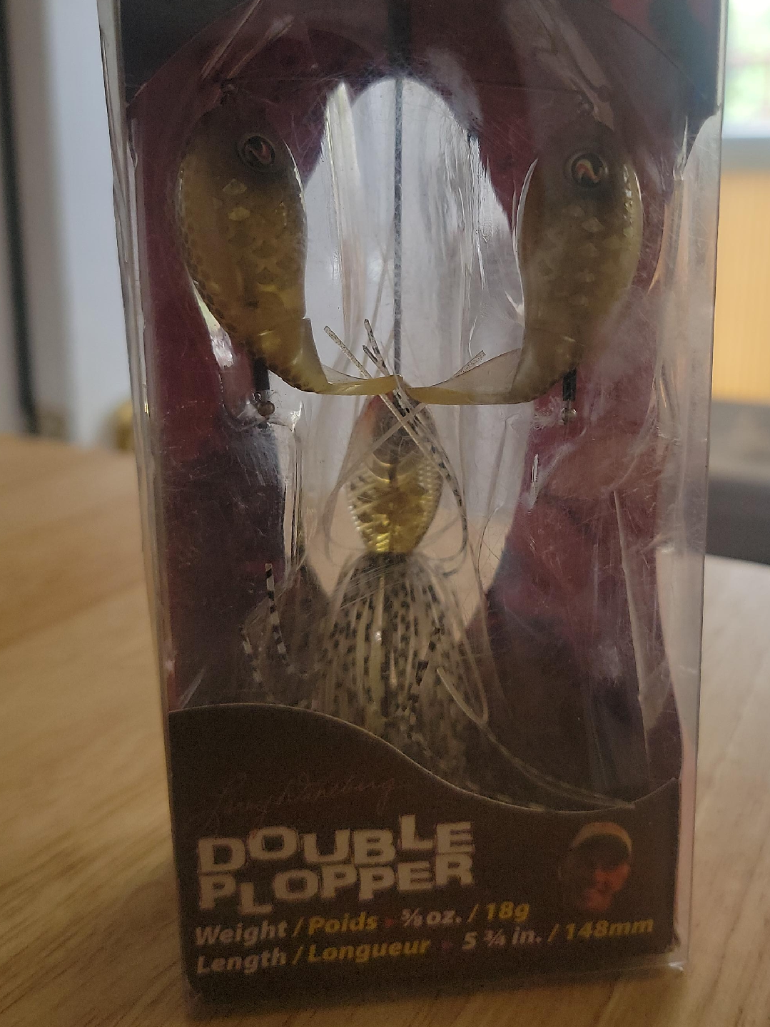 River2Sea Double Plopper 148 Fishing Lure thumbnail