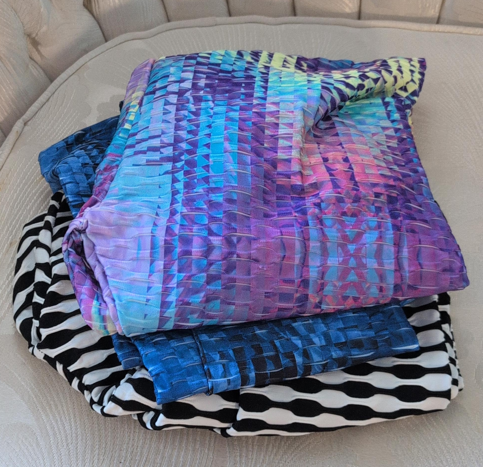 Assorted Patterned Leggings thumbnail