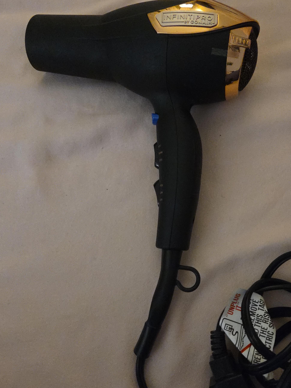 InfinitiPRO by Conair Hair Dryer 🥕 thumbnail