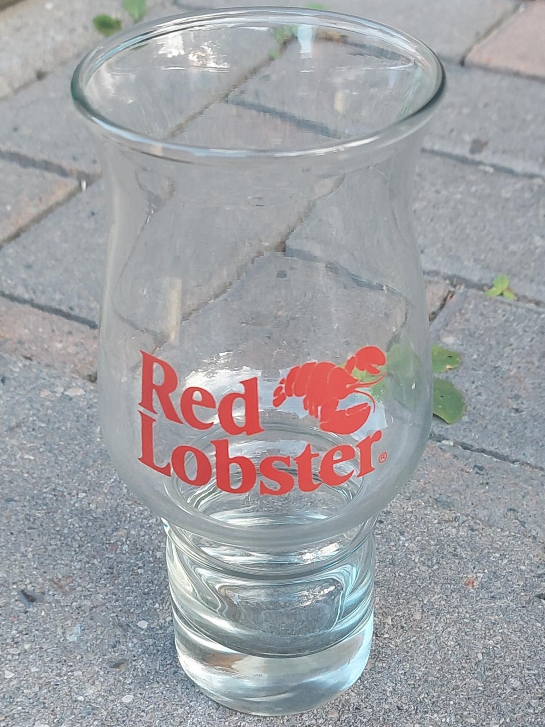 Red Lobster Glass thumbnail