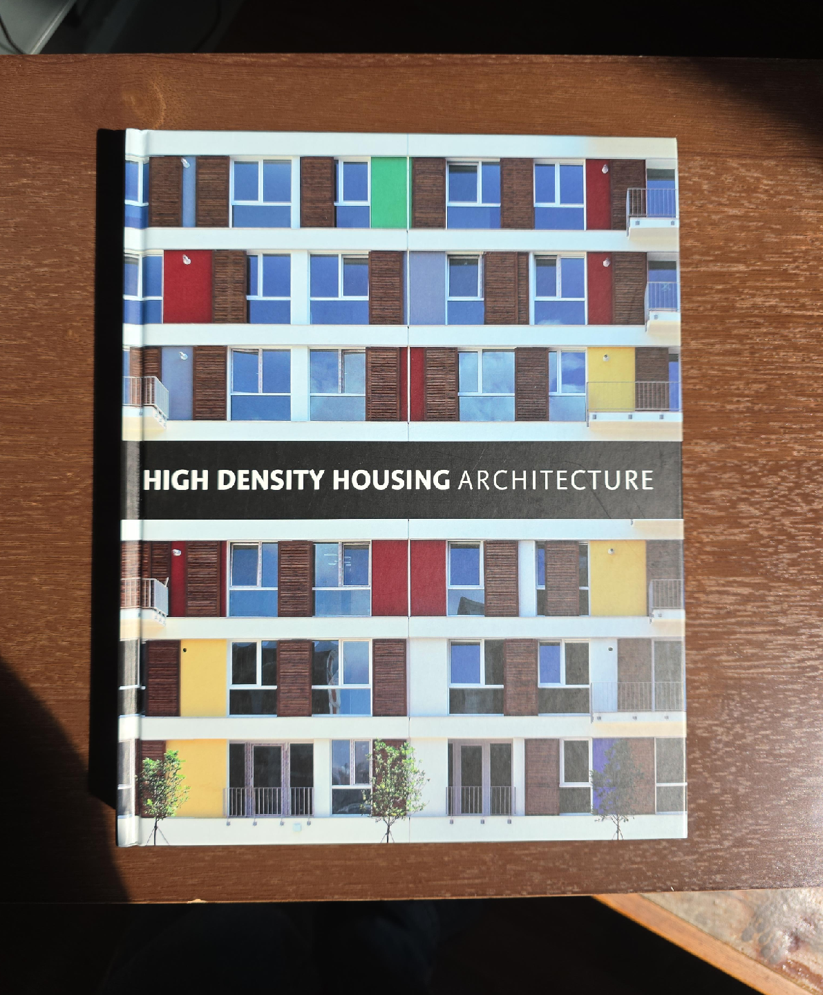 High Density Housing Architecture Book thumbnail