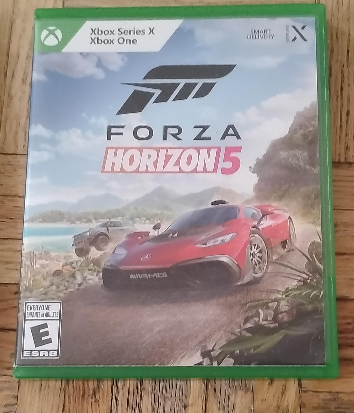 Forza Horizon 5 for Xbox Series X/Xbox One