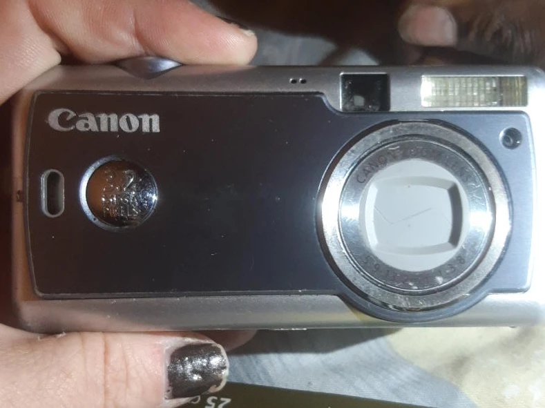Canon Digital Camera