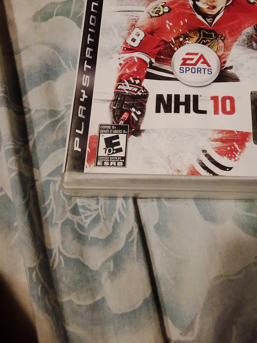 NHL 10 for PlayStation thumbnail