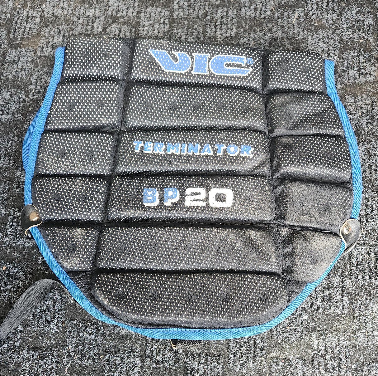 VIC Terminator BP20 Chest Protector