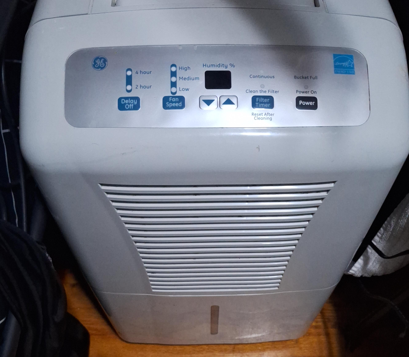 GE Dehumidifier thumbnail