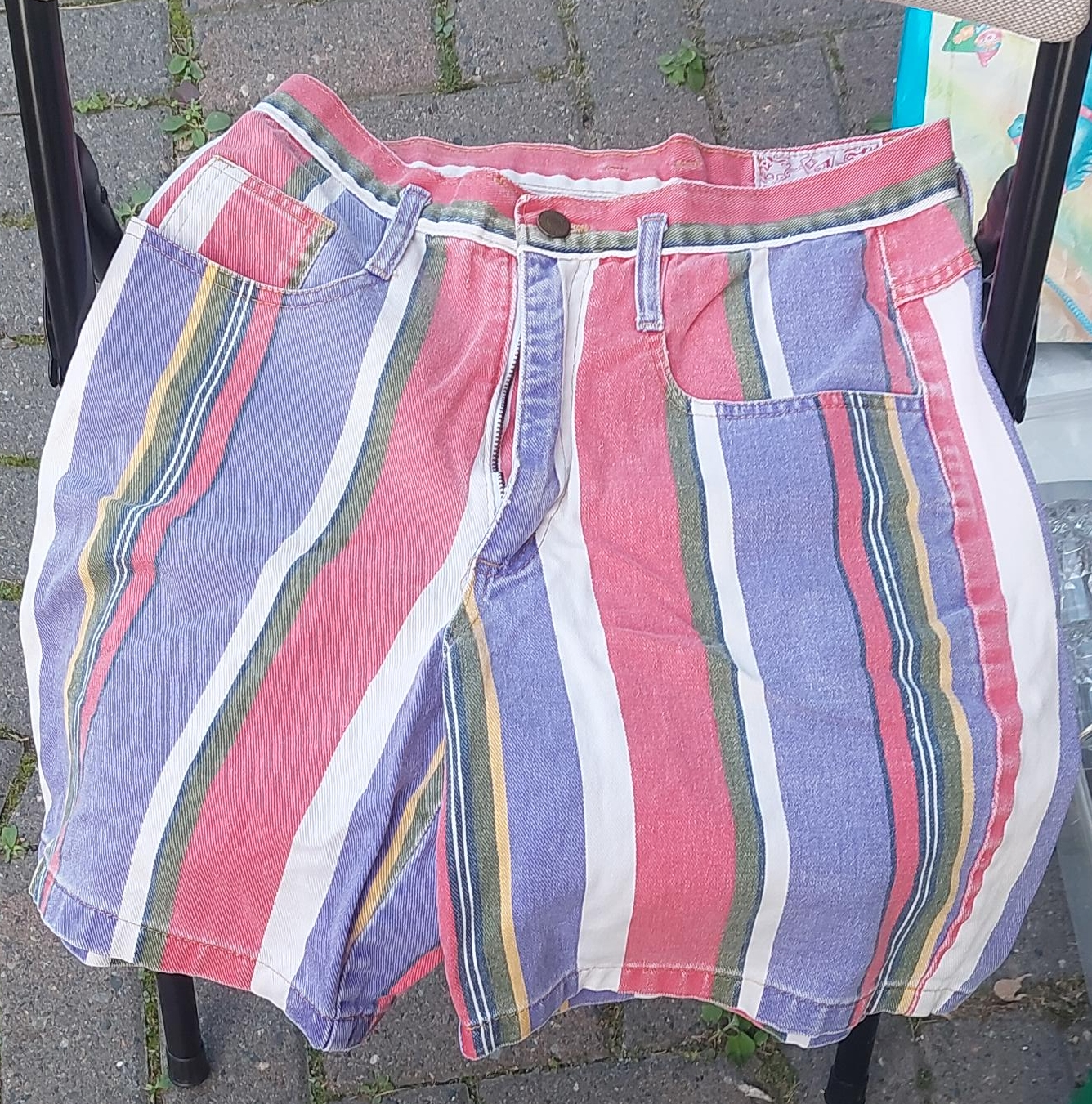 Striped Shorts thumbnail