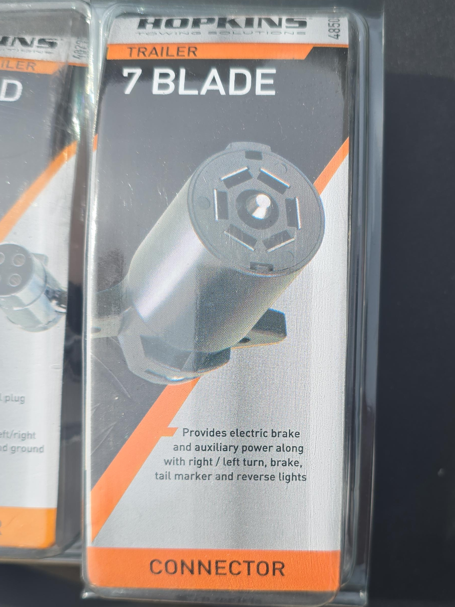 Hopkins 7 Blade Trailer Connector thumbnail