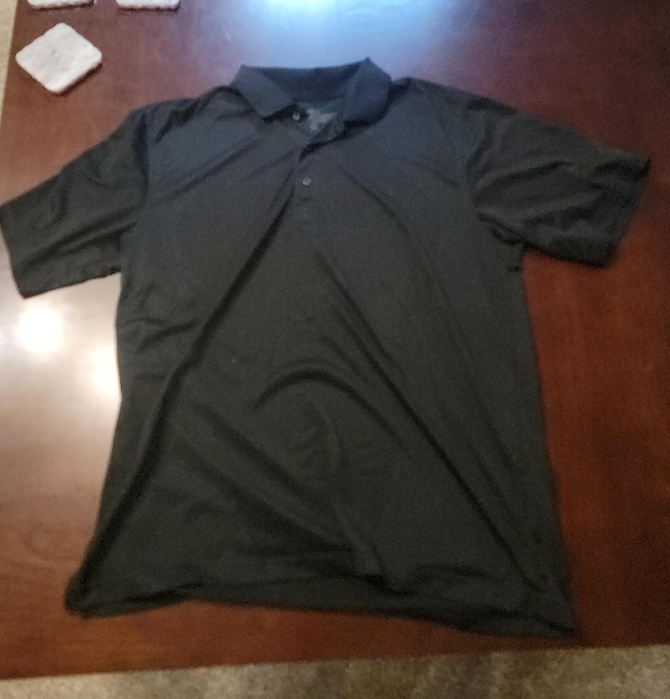 Black Polo Shirt thumbnail